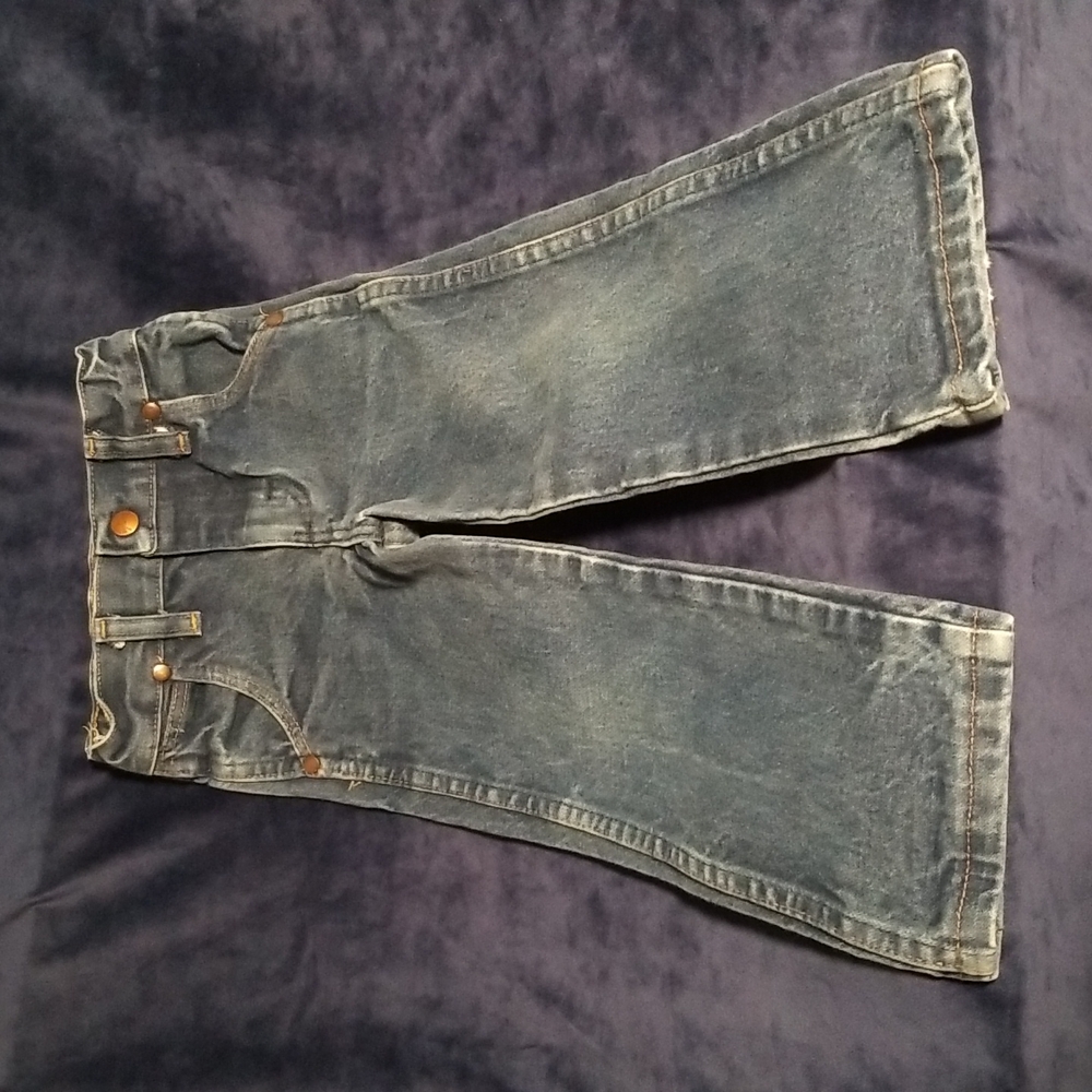 Wrangler 3T Jeans
